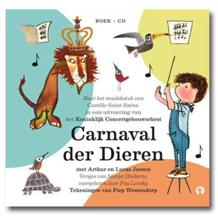 het carnaval der dieren saint-saens arthur enluca