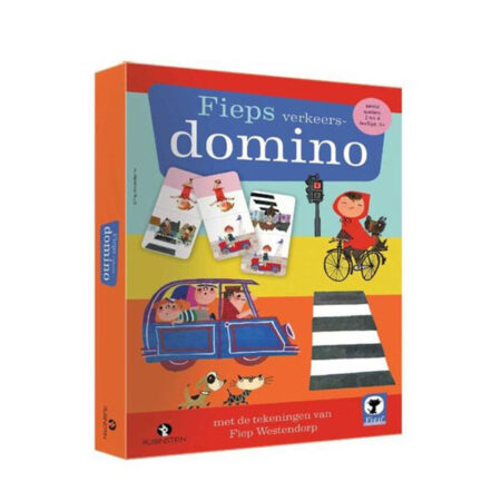 fieps verkeersdomino - rubinstein