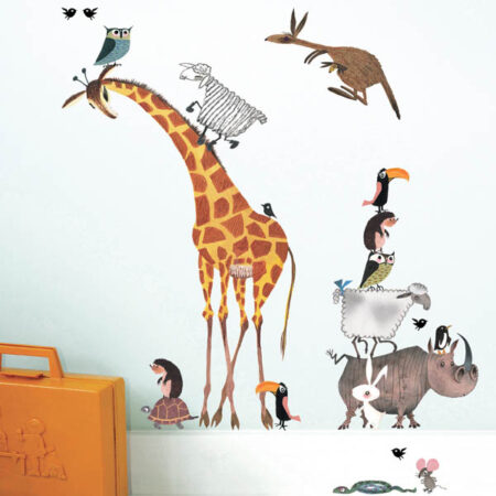 muurstickers producten - fiep westendorp