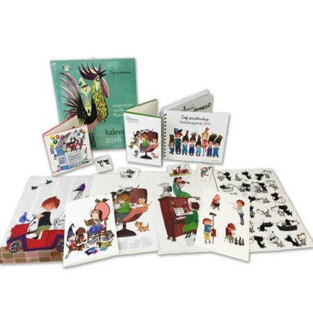 papierwaren producten - fiep westendorp