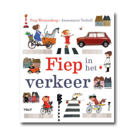 fiep in het verkeer - annemarie terhell - volt