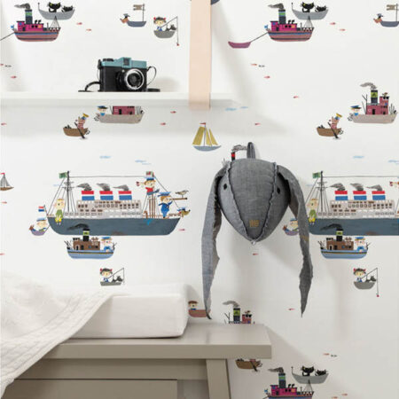 behang - boten - fiep westendorp - kek amsterdam