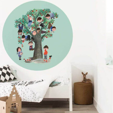 behangcirkel - appelboom - fiep westendorp - kek amsterdam