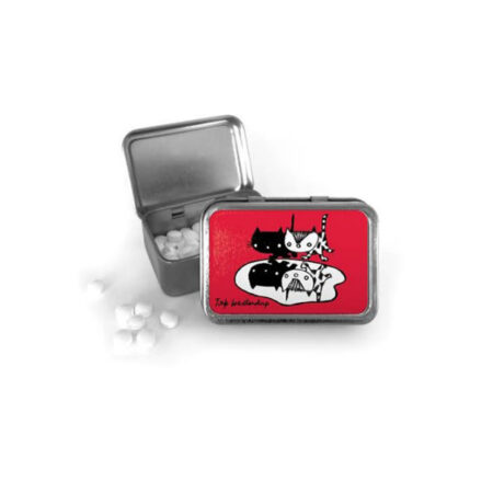 blikje - pim en pom - minimints - fiep westendorp - mtday