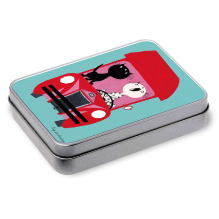 blikje - pim en pom - poezenbusje - fiep westendorp - mtday