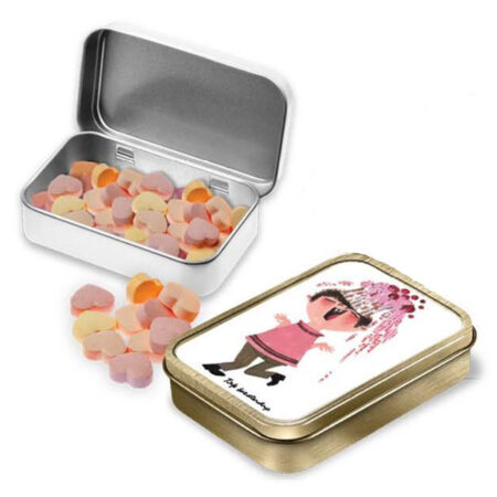 blikje - taart - hartsnoepjes - fiep westendorp - mtday