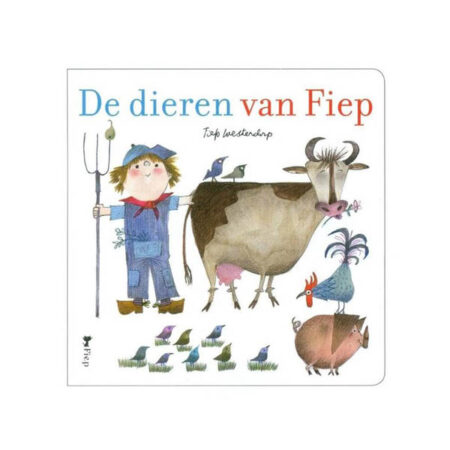 dieren van fiep - singel uitgeverijen
