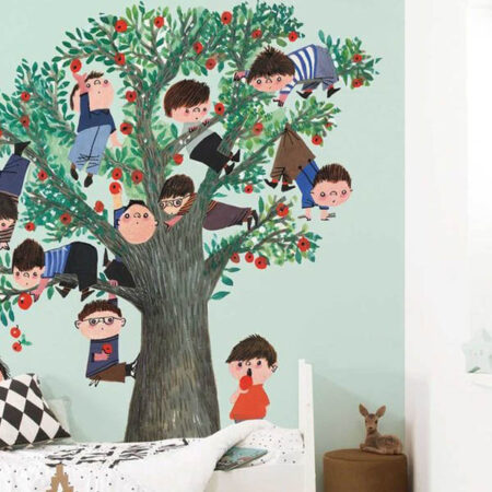 fotobehang - appelboom - fiep westendorp - kek amsterdam