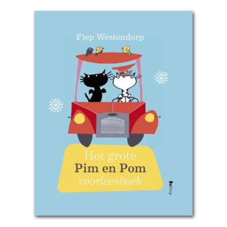 Het grote Pim en Pom voorleesboek