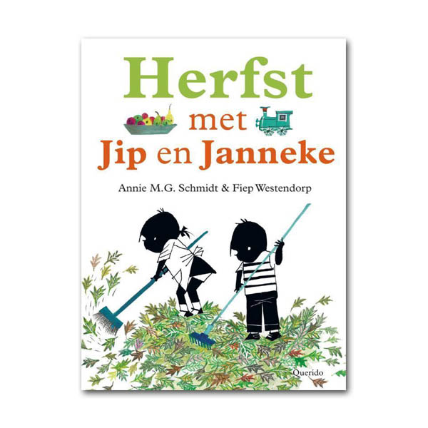 herfst met jip en janneke - annie m.g. schmidt - fiep westendorp - e-book - querido