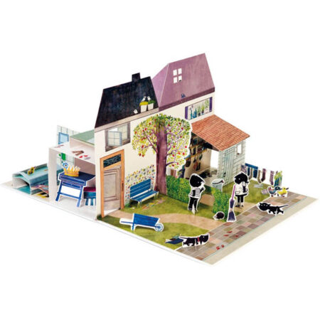 het huis van jip en janneke - schmidt - westendorp - querido