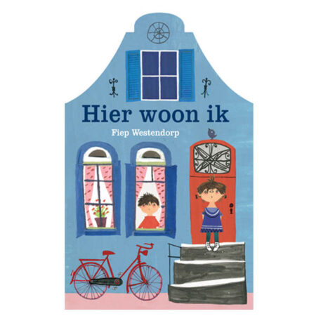 hier woon ik - fiep westendorp - volt