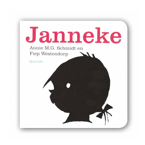 janneke - kartonboekje - schmidt - westendorp - querido
