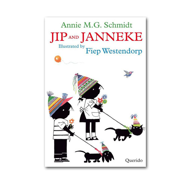 jip and janneke - annie m.g. schmidt - fiep westendorp - querido