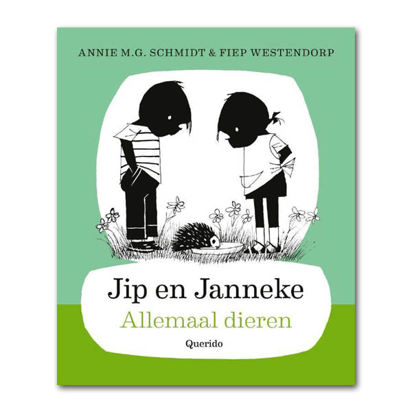 jip en janneke - annie m.g. schmidt - fiep westendorp - querido
