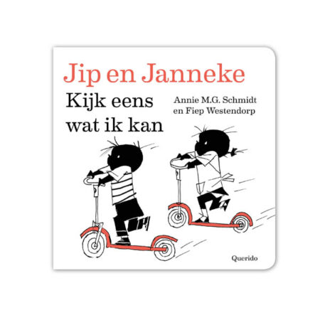 jip en janneke - kijk eens wat ik kan