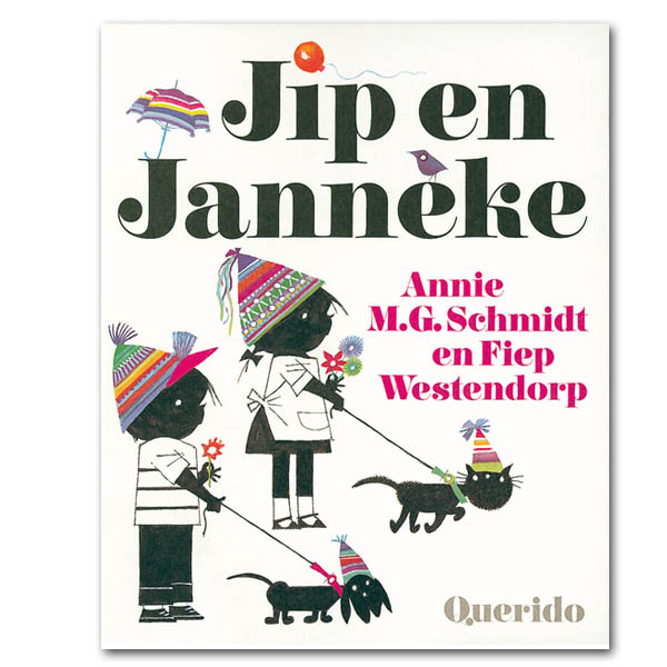 jip en janneke - voorleesboek - schmidt - westendorp - querido