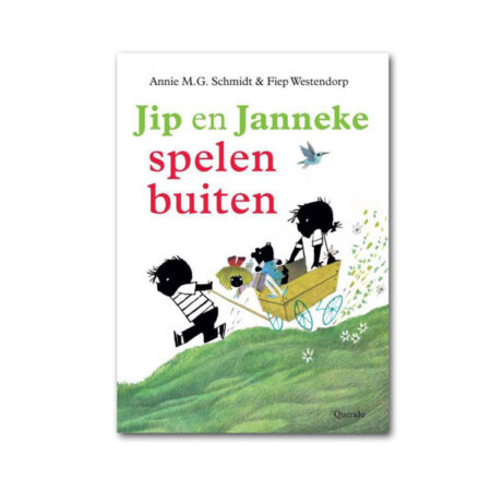 jip en janneke - spelen buiten - e-book