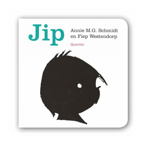 jip - kartonboekje - schmidt - westendorp - querido