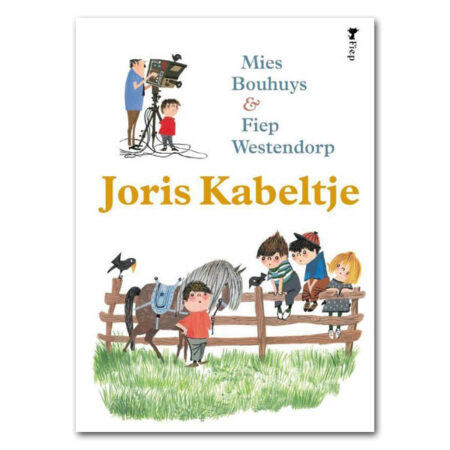 joris kabeltje - luisterboek