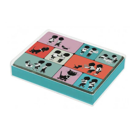 koelkastmagneetjes set - fiep westendorp - bekking blitz