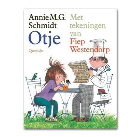 otje - annie m.g. schmidt - fiep westendorp - querido