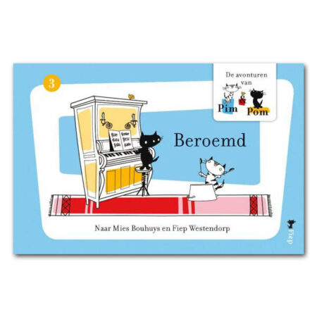 pim en pom - beroemd - e-book