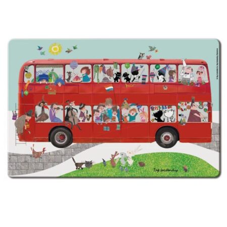 placemat - fiepbus - fiep westendorp - bekking & blitz