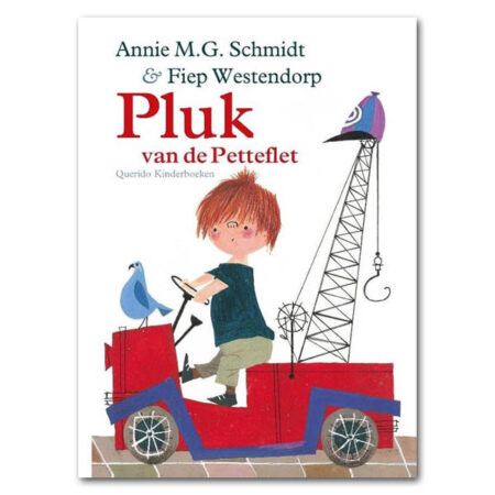 pluk van de petteflet - annie m.g. schmidt - fiep westendorp - querido