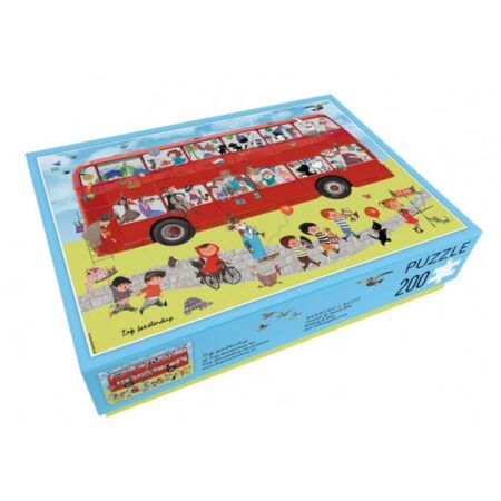 puzzel - fiepbus - fiep westendorp