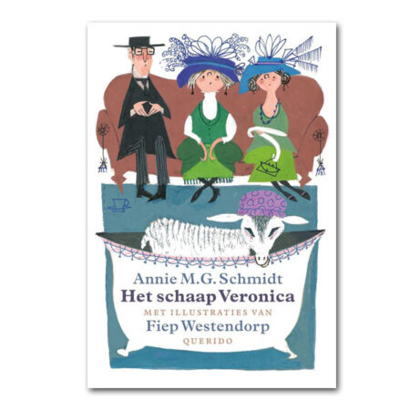 schaap veronica - schmidt - westendorp - querido