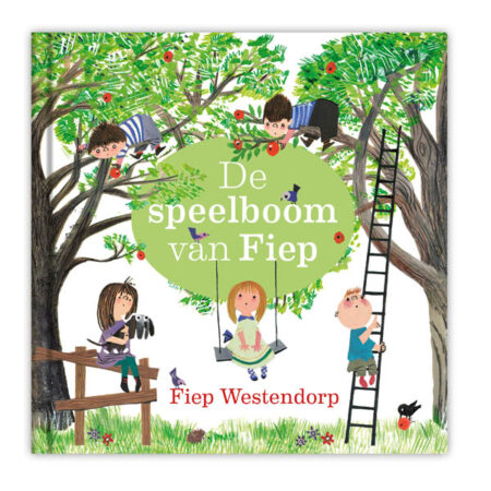 speelboom van fiep - speelboek