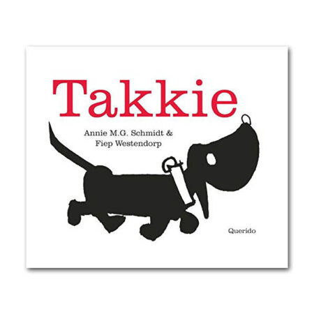 takkie - annie m.g. schmidt - fiep westendorp - querido