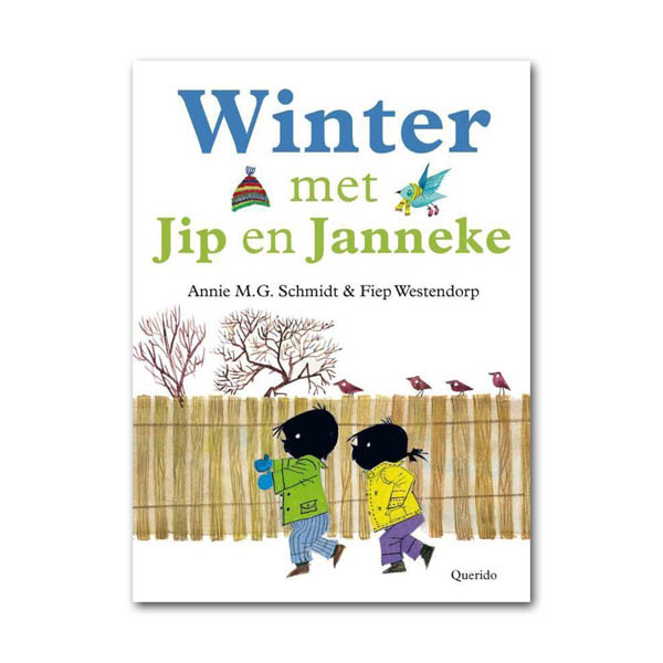 winter met jip en janneke - annie m.g. schmidt - fiep westendorp - querido - e-book