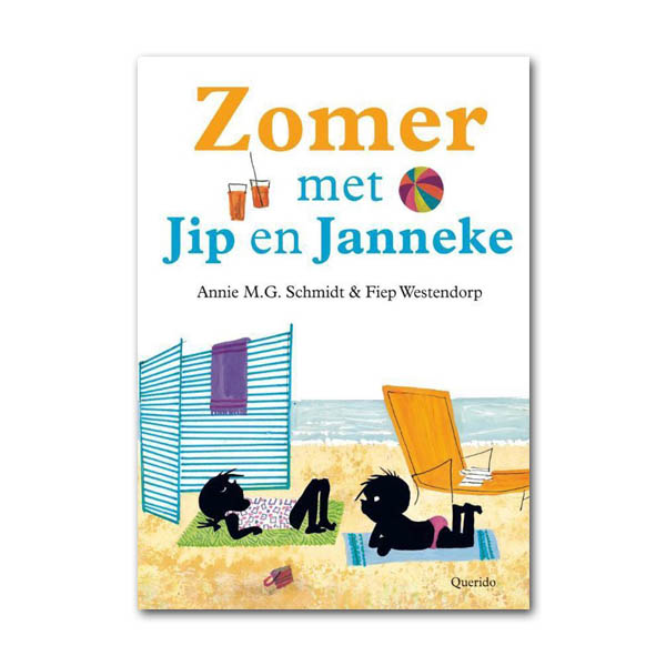 zomer met jip en janneke - annie m.g. schmidt - fiep westendorp - e-book - querido
