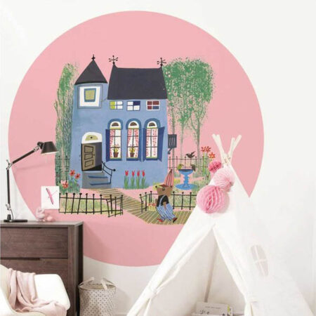 behangcirkel - beertje - fiep westendorp -