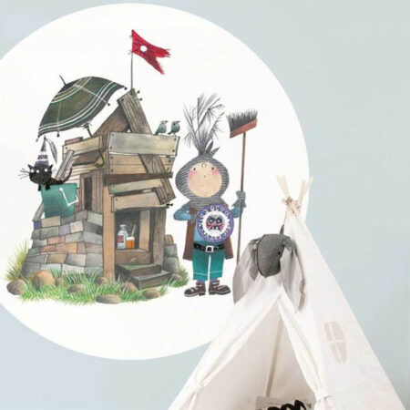 behangcirkel - ridder - fiep westendorp - kek amsterdam