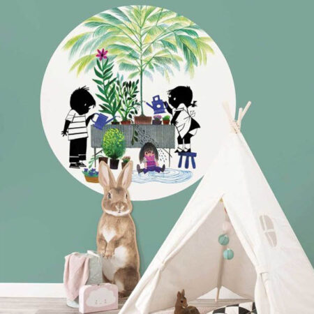 behangcirckel - fiep westendorp - jip janneke - tuinieren - kek amsterdam