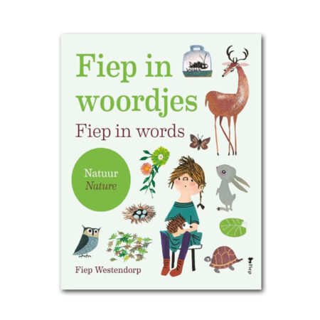fiep in woordjes - natuur - fiep westendorp - uitgeverij volt