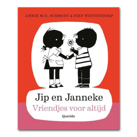 Jip en Janneke - Vriendjes voor altijd - Annie M.G. Schmidt - Fiep Westendorp - Querido