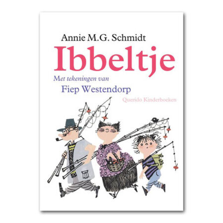 ibbeltje luisterboek schmidt westendorp querido