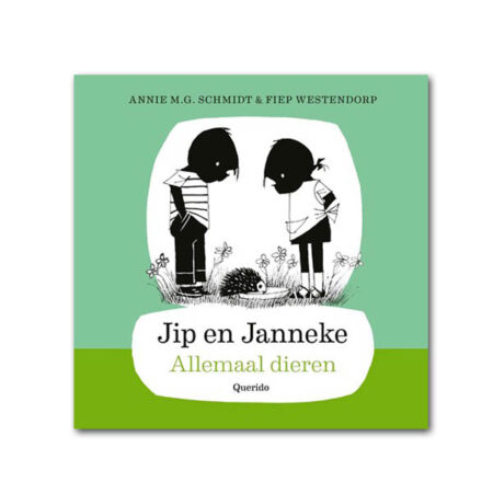 jip en janneke allemaal dieren schmidt westendorp luisterboek querido
