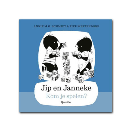 jip en janneke kom je spelen schmidt westendorp luisterboek querido