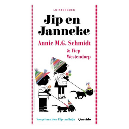 jip en janneke luisterboek schmidt westendorp querido