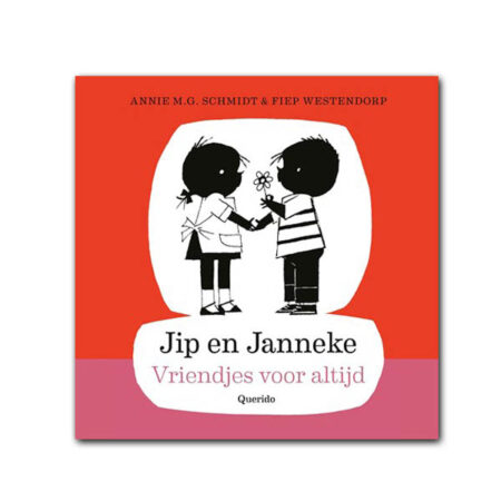 jip en janneke vriendjes voor altijd schmidt westendorp luisterboek querido