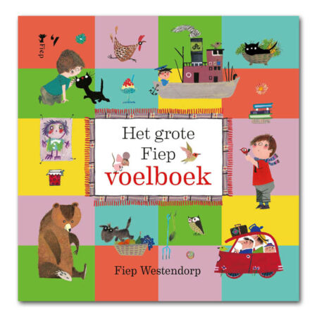 het grote fiep voelboek volt