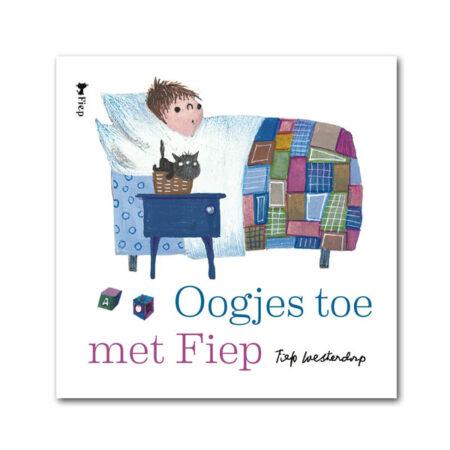 oogjes toe met fiep kartonboekje volt