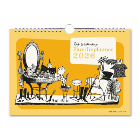 familieplanner 2026 fiep westendorp pim pom bekking blitz