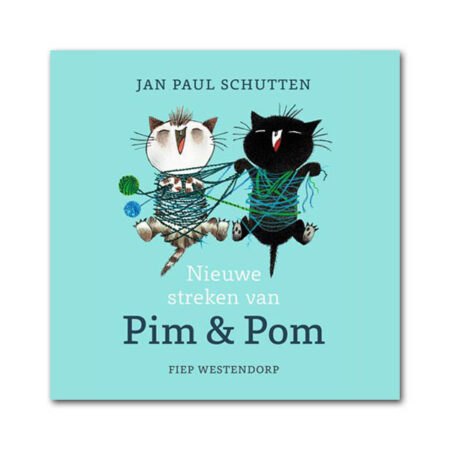 nieuwe streken van pim en pom schutten westendorp poppink volt