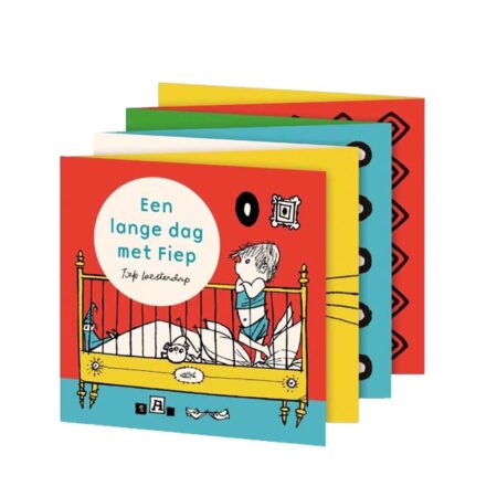 een lange dag met fiep volt